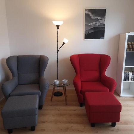 Ferienwohnung Gluehwuermchen 哈默尔恩 外观 照片