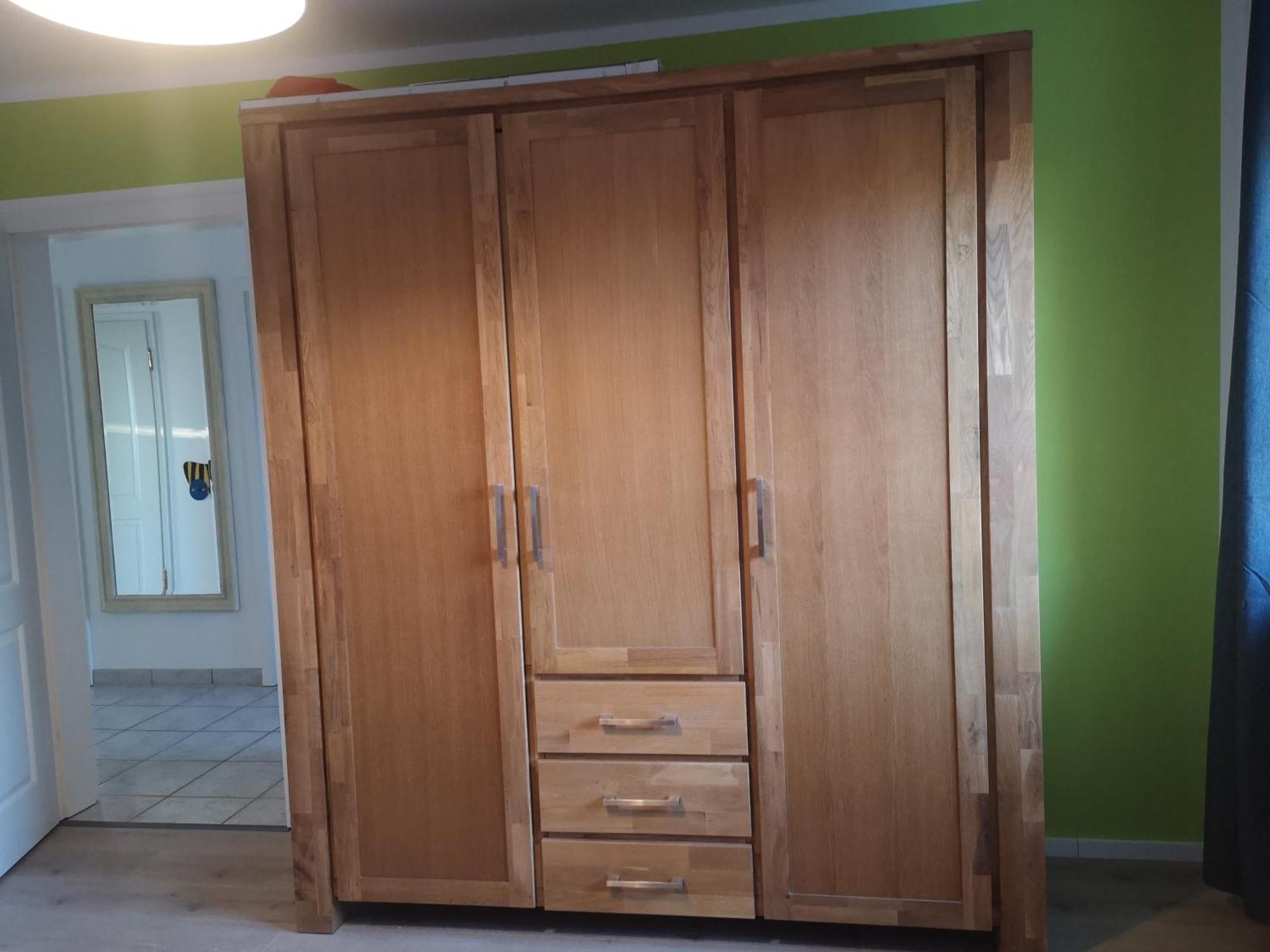 Ferienwohnung Gluehwuermchen 哈默尔恩 外观 照片