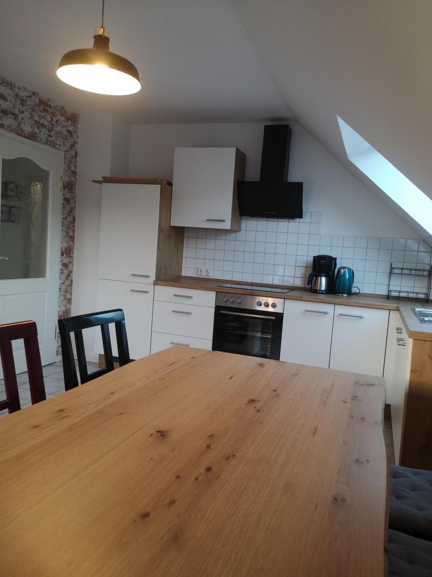 Ferienwohnung Gluehwuermchen 哈默尔恩 外观 照片